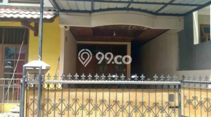 Rumah Minimalis 3 Kamar LT 139m2 di Kelapa Dua Rumah Minimalis 3 Kamar LT 139m2 di Kelapa Dua