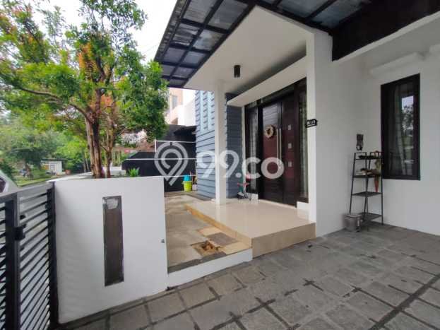 For Sale! Premium House LT 120m2 Desain Modern di Bintaro For Sale! Premium House LT 120m2 Desain Modern di Bintaro