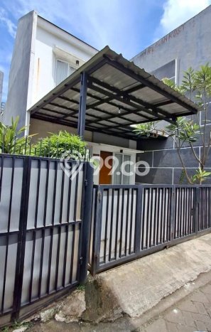 Rumah Modern Minimalis 3 Kamar Siap Huni di Kelapa Dua Rumah Modern Minimalis 3 Kamar Siap Huni di Kelapa Dua
