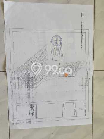 Dijual Tanah Lokasi BSD, Tangerang Seluas 267m2 Dijual Tanah Lokasi BSD, Tangerang Seluas 267m2