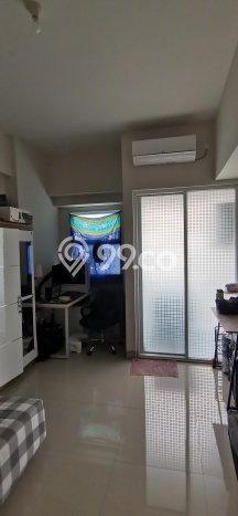 BEST DEAL! Apartemen di Serpong Utara, Tangerang Selatan, 1 KT, Luas 28m², Siap Ditempati, View Kota BEST DEAL! Apartemen di Serpong Utara, Tangerang Selatan, 1 KT, Luas 28m², Siap Ditempati, View Kota