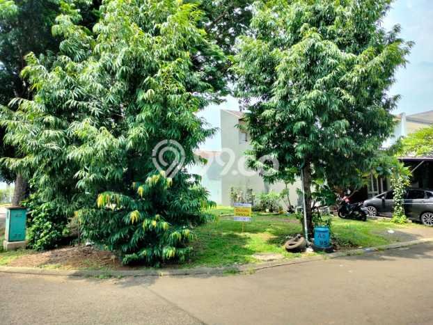 Dijual Tanah Lokasi BSD City, Tangerang Seluas 193m2 Dijual Tanah Lokasi BSD City, Tangerang Seluas 193m2