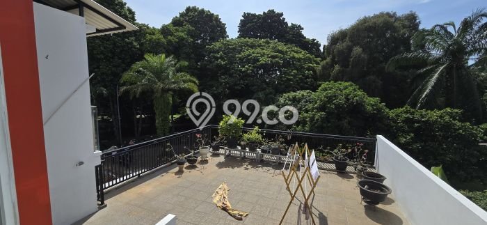 For Sale! Luxury House LT 1m2 Desain Modern di BSD For Sale! Luxury House LT 1m2 Desain Modern di BSD