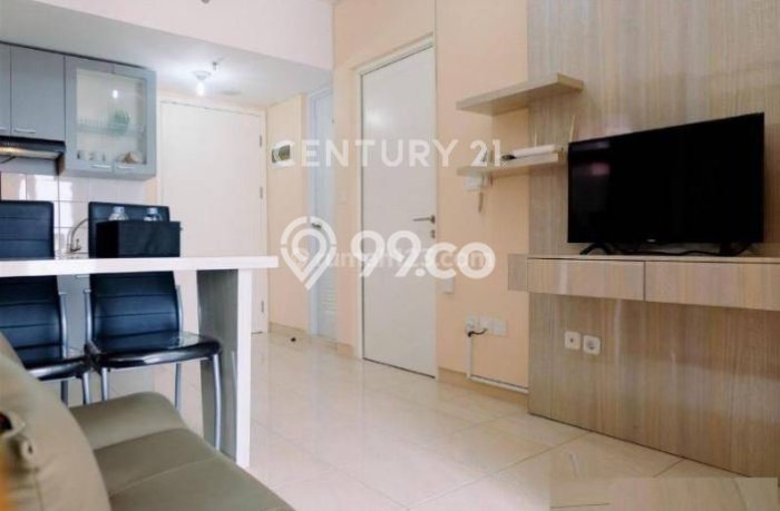 Apartemen Harga Terjangkau Dijual di Bekasi Barat, Bekasi Punya 1 Kamar Tidur Apartemen Harga Terjangkau Dijual di Bekasi Barat, Bekasi Punya 1 Kamar Tidur