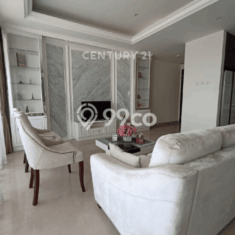 Hunian Apartemen Sewa Siap Pakai di Karet Tengsin Jakarta Pusat dengan 3 KT / 3 KM Hunian Apartemen Sewa Siap Pakai di Karet Tengsin Jakarta Pusat dengan 3 KT / 3 KM