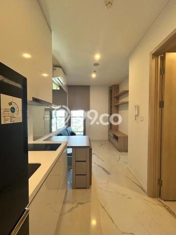 Apartemen Minimalis untuk Disewa, 1 Kamar di Jakarta Selatan Apartemen Minimalis untuk Disewa, 1 Kamar di Jakarta Selatan