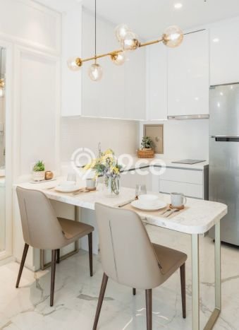 Apartemen Nyaman untuk Disewa, 2 Kamar di Jakarta Selatan Apartemen Nyaman untuk Disewa, 2 Kamar di Jakarta Selatan