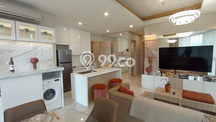 Apartemen Luxury Dijual di Jakarta Selatan Lokasi Strategis Punya 3 Kamar Tidur Apartemen Luxury Dijual di Jakarta Selatan Lokasi Strategis Punya 3 Kamar Tidur