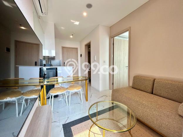 Apartemen Siap Huni 3 Kamar dengan Harga Hemat di Area Cilandak, Jakarta Selatan Apartemen Siap Huni 3 Kamar dengan Harga Hemat di Area Cilandak, Jakarta Selatan