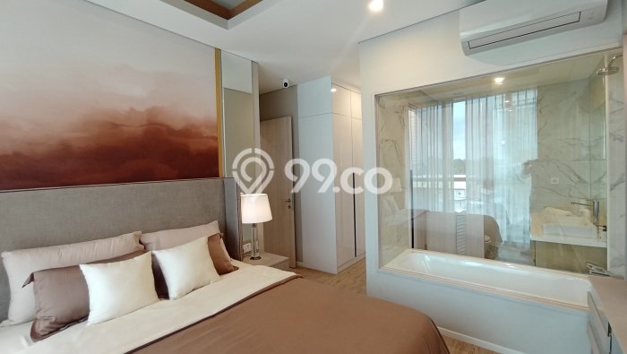 Apartemen Luxury Dijual di Jakarta Selatan Lokasi Strategis Punya 3 Kamar Tidur Apartemen Luxury Dijual di Jakarta Selatan Lokasi Strategis Punya 3 Kamar Tidur