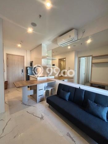 Apartemen Minimalis untuk Disewa, 1 Kamar di Jakarta Selatan Apartemen Minimalis untuk Disewa, 1 Kamar di Jakarta Selatan