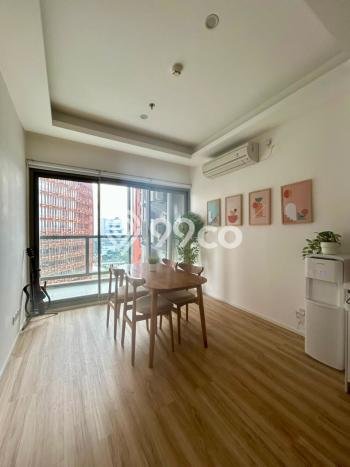 Apartemen Minimalis untuk Disewa, 1 Kamar di Jakarta Selatan Apartemen Minimalis untuk Disewa, 1 Kamar di Jakarta Selatan