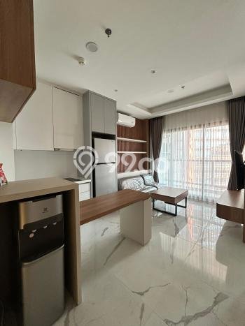 Apartemen Strategis 45m2 di Lebak Bulus Jakarta Selatan 1 KT Apartemen Strategis 45m2 di Lebak Bulus Jakarta Selatan 1 KT