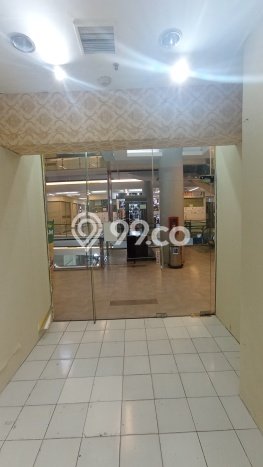 Unit Komersial Dijual di Jakarta Selatan LT 10m2 & LB 10m2 Unit Komersial Dijual di Jakarta Selatan LT 10m2 & LB 10m2