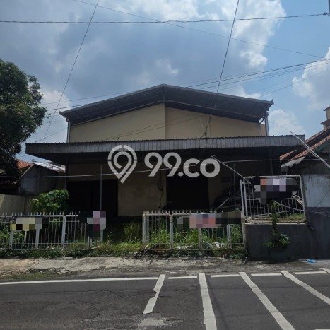 Gudang Dijual di Prime Area Semarang Luas 340m2 Gudang Dijual di Prime Area Semarang Luas 340m2
