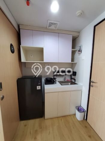 Hunian Apartemen 1 KT 1 KM Dijual di Tembalang Semarang, Luas 21m2 Hunian Apartemen 1 KT 1 KM Dijual di Tembalang Semarang, Luas 21m2