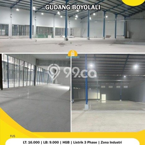 Gudang Bagus Dijual di Boyolali Kota Boyolali Lokasi Strategis Cocok untuk Kembangkan Bisnis Gudang Bagus Dijual di Boyolali Kota Boyolali Lokasi Strategis Cocok untuk Kembangkan Bisnis