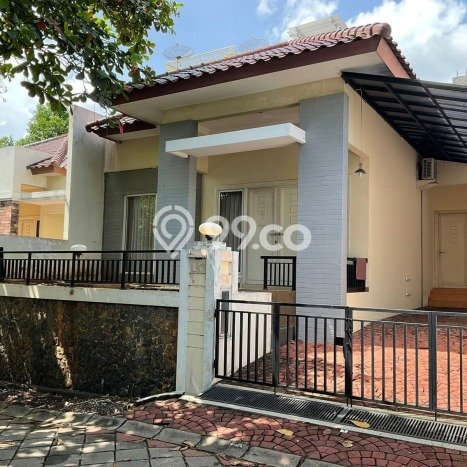 Siap Huni Rumah Mewah 2 Kamar di Candisari Dekat ke Mana Saja Siap Huni Rumah Mewah 2 Kamar di Candisari Dekat ke Mana Saja