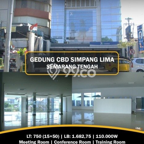 Kantor Favorit Dijual di Semarang Tengah Semarang Area Pusat Bisnis Kantor Favorit Dijual di Semarang Tengah Semarang Area Pusat Bisnis