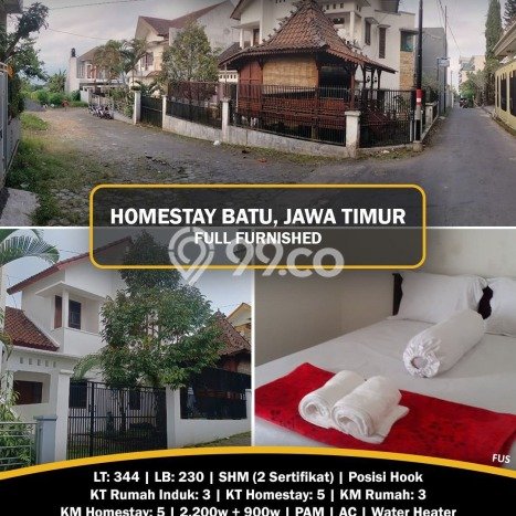 HARGA MENARIK! Vila Kawasan , Ukuran 344m2m², Area Strategis dengan jalan bagus HARGA MENARIK! Vila Kawasan , Ukuran 344m2m², Area Strategis dengan jalan bagus