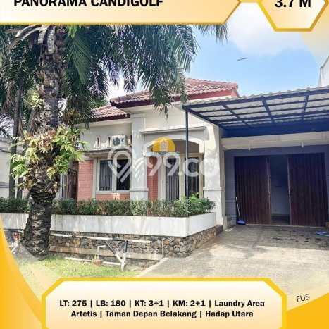 Dijual Rumah Premium dengan Fasilitas Sekitar Lengkap di Candisari, Semarang Dijual Rumah Premium dengan Fasilitas Sekitar Lengkap di Candisari, Semarang