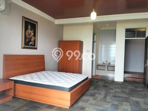 Vila di Bandungan, Area 530m2m², Area Strategis Vila di Bandungan, Area 530m2m², Area Strategis