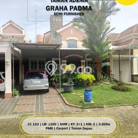 For Sale Rumah 3 Kamar Lokasi Strategis Nyaman dan Strategis di Semarang Barat For Sale Rumah 3 Kamar Lokasi Strategis Nyaman dan Strategis di Semarang Barat