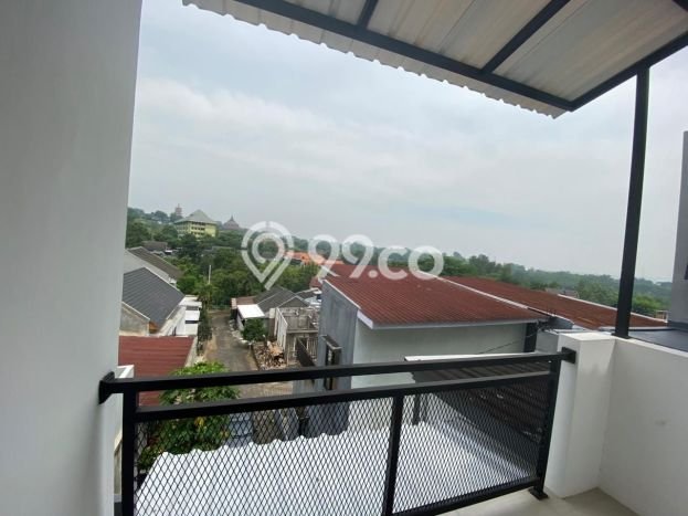 Rumah Strategis Minimalis Lb 83m2 di Banyumanik, Semarang Rumah Strategis Minimalis Lb 83m2 di Banyumanik, Semarang