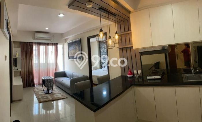 Disewakan Apartemen Terjangkau 2 KT di Gajahmada Semarang Disewakan Apartemen Terjangkau 2 KT di Gajahmada Semarang