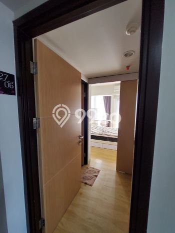 Hunian Apartemen 1 KT 1 KM Dijual di Tembalang Semarang, Luas 21m2 Hunian Apartemen 1 KT 1 KM Dijual di Tembalang Semarang, Luas 21m2