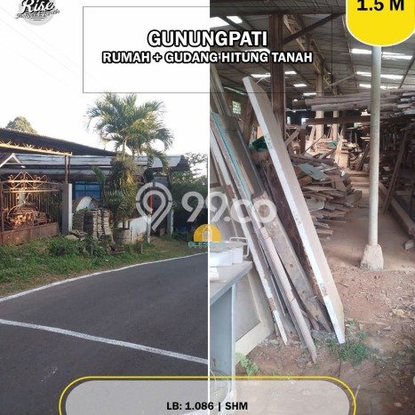Rumah Modern Cantik 1 Kamar Bisa Langsung Pindah di Gunung Pati Rumah Modern Cantik 1 Kamar Bisa Langsung Pindah di Gunung Pati