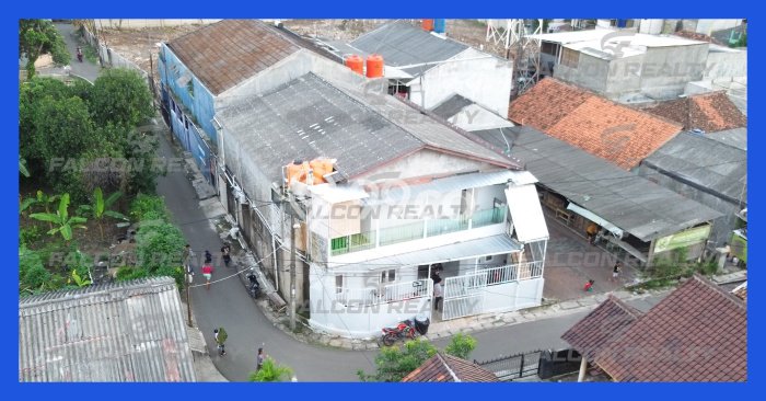 Cocok Untuk Investasi! For Sale Kost di Gading Serpong 23 Kamar Cocok Untuk Investasi! For Sale Kost di Gading Serpong 23 Kamar