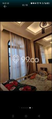 Rumah Eksklusif Siap Huni LT 128m2 di Antapani, Bandung Rumah Eksklusif Siap Huni LT 128m2 di Antapani, Bandung