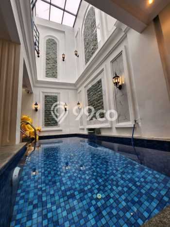 Rumah Eksklusif Siap Huni LT 128m2 di Antapani, Bandung Rumah Eksklusif Siap Huni LT 128m2 di Antapani, Bandung