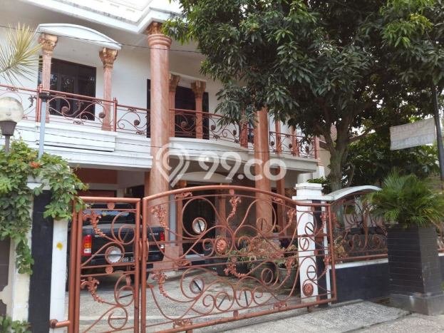 Jual Rumah Mewah Elegan Dengan View Cantik di Ciwastra, Bandung Jual Rumah Mewah Elegan Dengan View Cantik di Ciwastra, Bandung