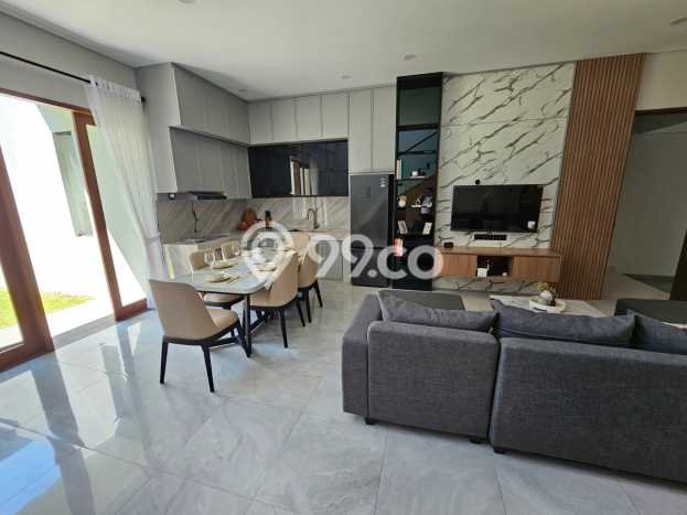 Hunian Mewah LB 246m2 Siap Pakai Desain Elegan di Bandung Selatan, Bandung Hunian Mewah LB 246m2 Siap Pakai Desain Elegan di Bandung Selatan, Bandung