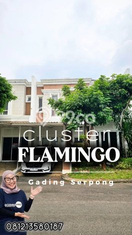 Rumah Elit Modern Siap Huni di Gading Serpong Tangerang Rumah Elit Modern Siap Huni di Gading Serpong Tangerang