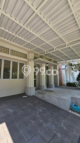 Rumah Luxury Modern Tanpa Renovasi di BSD Green Wich Tangerang Rumah Luxury Modern Tanpa Renovasi di BSD Green Wich Tangerang