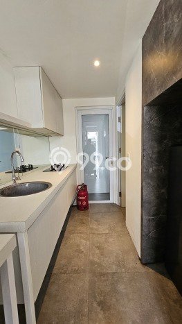 Rumah Strategis Modern Lb 48m2 di BSD, Tangerang Selatan Rumah Strategis Modern Lb 48m2 di BSD, Tangerang Selatan