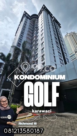 Apartemen Sewa 2 Kamar Murah Siap Huni di Tangerang, Luas 96m2 Apartemen Sewa 2 Kamar Murah Siap Huni di Tangerang, Luas 96m2
