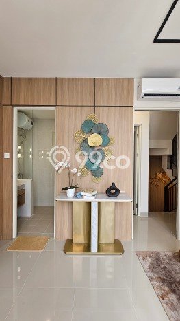 Rumah Modern 3 KT LT 48m2 di Gading Serpong Rumah Modern 3 KT LT 48m2 di Gading Serpong