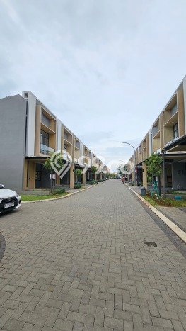 Jual Rumah Modern 3 KT di BSD, Tangerang Jual Rumah Modern 3 KT di BSD, Tangerang