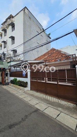 Rumah Strategis Minimalis Lb 120m2 di Senen, Jakarta Pusat Rumah Strategis Minimalis Lb 120m2 di Senen, Jakarta Pusat
