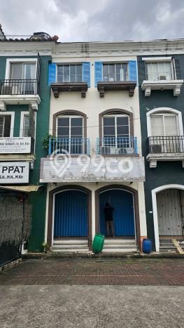 Disewakan Ruko di Pusat Kota Tangerang Ramai Strategis Disewakan Ruko di Pusat Kota Tangerang Ramai Strategis