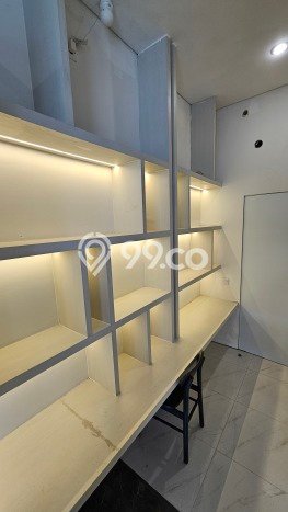Rumah Strategis Modern Lb 48m2 di BSD, Tangerang Selatan Rumah Strategis Modern Lb 48m2 di BSD, Tangerang Selatan