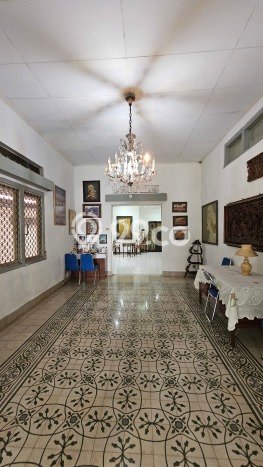 Hunian Mewah Siap Huni LT 947m2 di Menteng, Jakarta Pusat Hunian Mewah Siap Huni LT 947m2 di Menteng, Jakarta Pusat