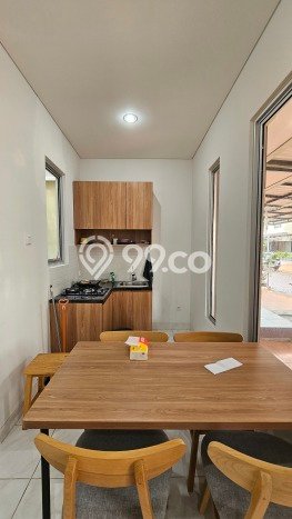 Rumah Modern 2 KT LT 48m2 di Gading Serpong Rumah Modern 2 KT LT 48m2 di Gading Serpong