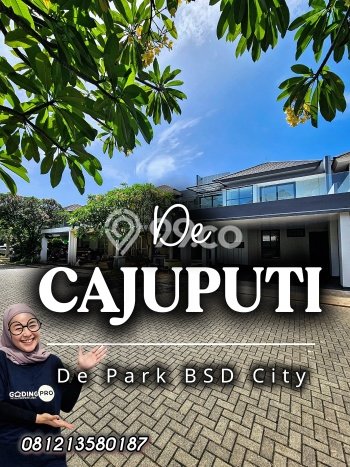 Dijual Rumah Elit Exclusive di BSD, Tangerang Selatan Dijual Rumah Elit Exclusive di BSD, Tangerang Selatan