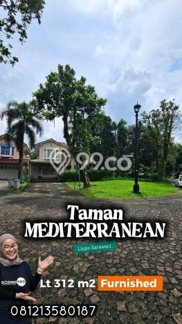 Rumah Kontrakan Tangerang LT 312m2 LB 300m2 Kawasan Lippo Karawaci Rumah Kontrakan Tangerang LT 312m2 LB 300m2 Kawasan Lippo Karawaci