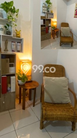 Hunian Apartemen Ekonomis di Jakarta Utara dengan 2 Kamar Tidur, 1 Kamar Mandi Hunian Apartemen Ekonomis di Jakarta Utara dengan 2 Kamar Tidur, 1 Kamar Mandi